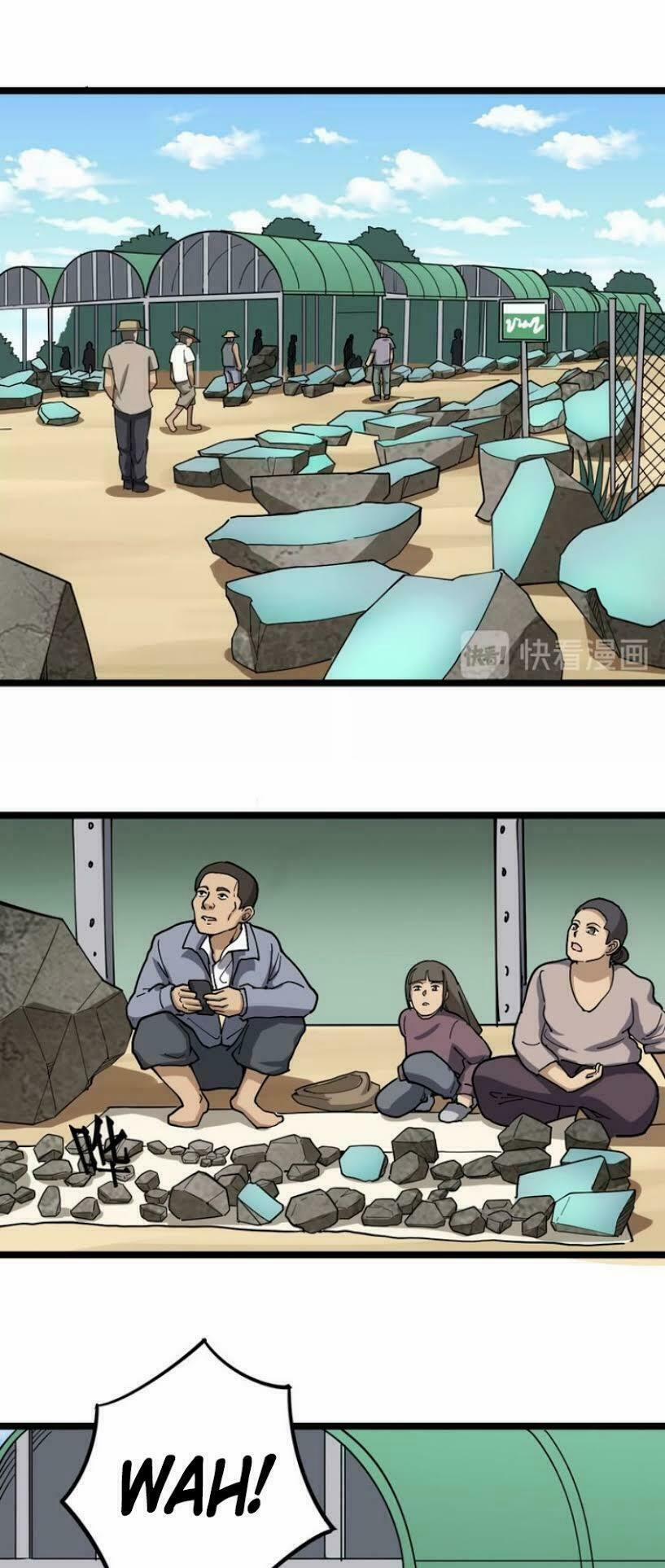 Độc Thủ Vu Y 21 trang 20