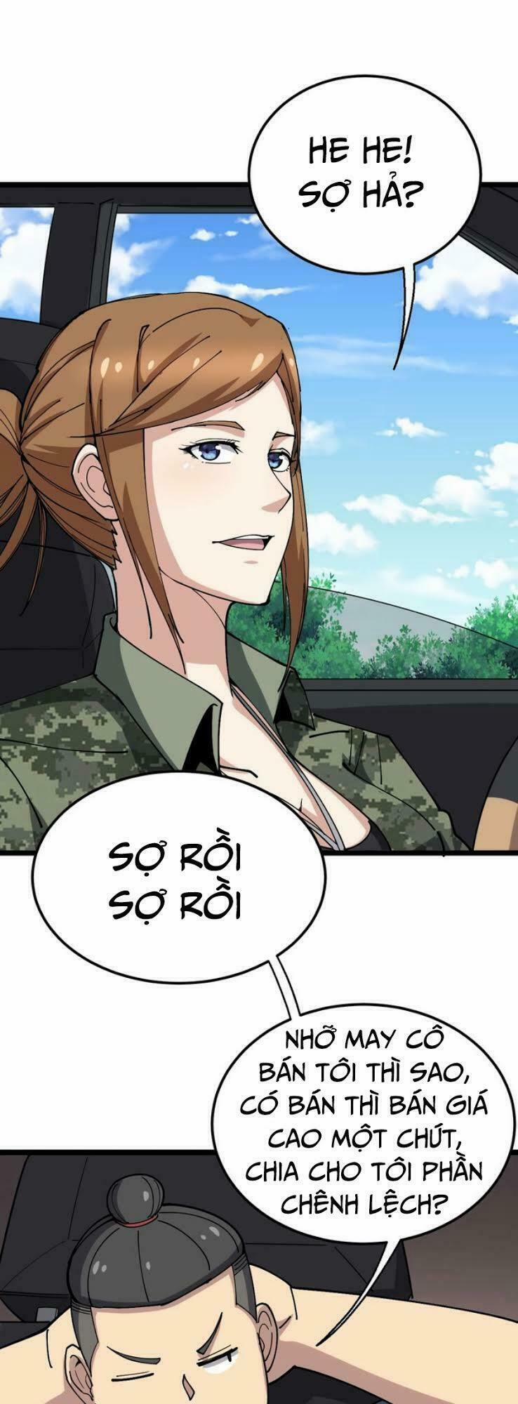 Độc Thủ Vu Y 21 trang 22