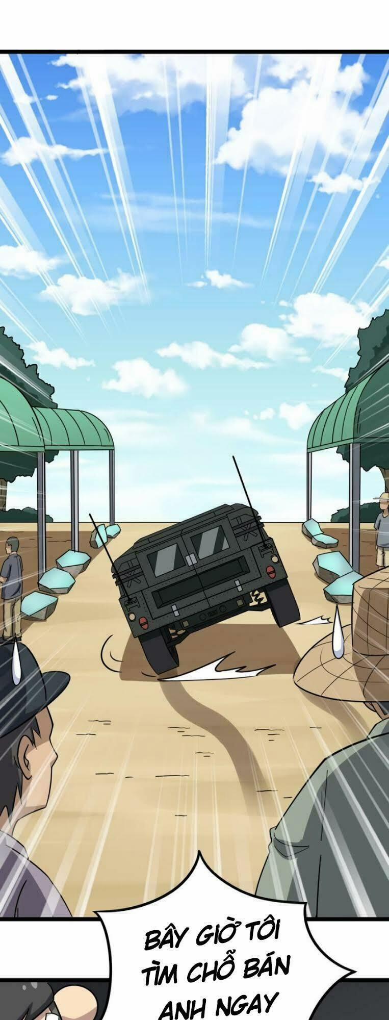 Độc Thủ Vu Y 21 trang 25