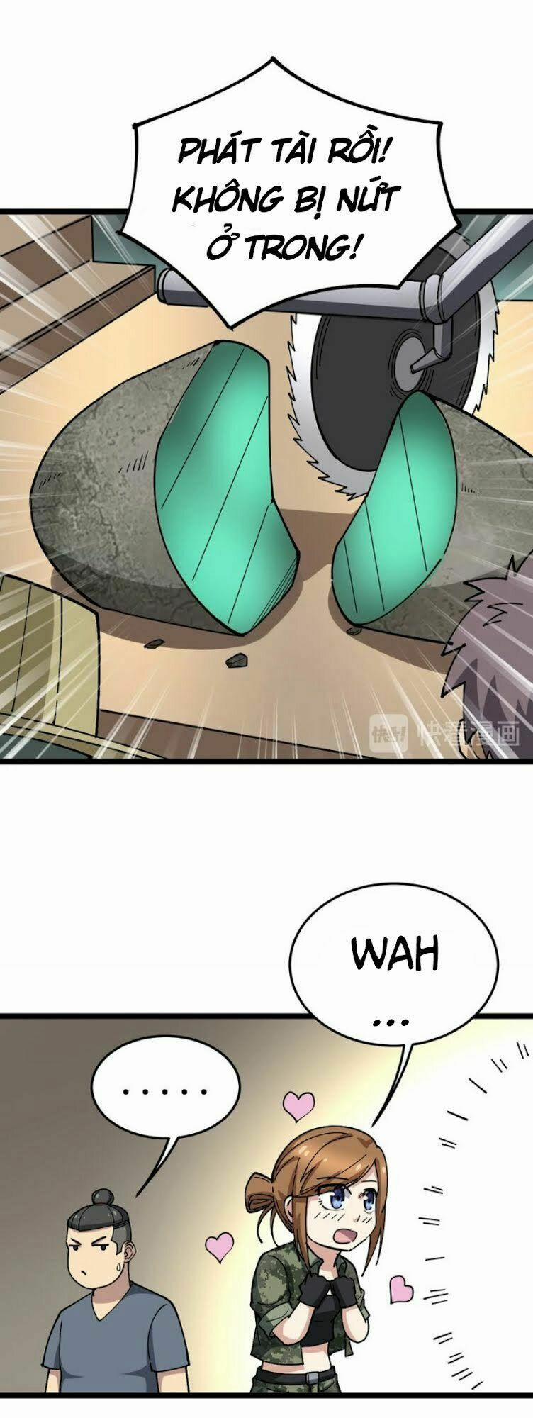 Độc Thủ Vu Y 21 trang 31