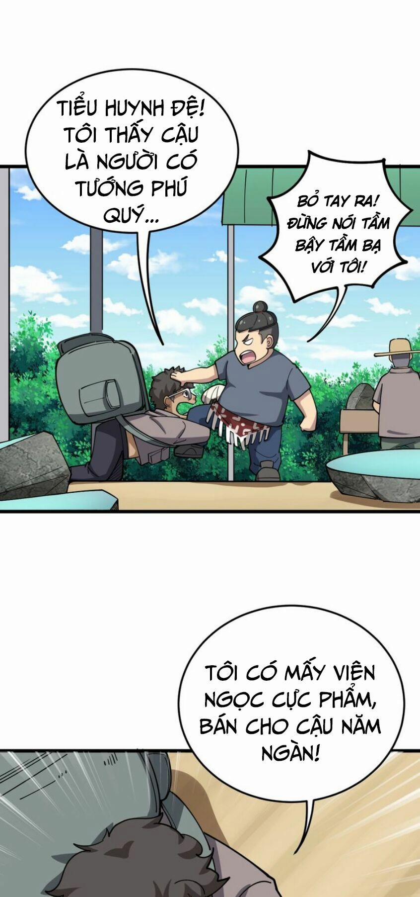 Độc Thủ Vu Y 21 trang 40