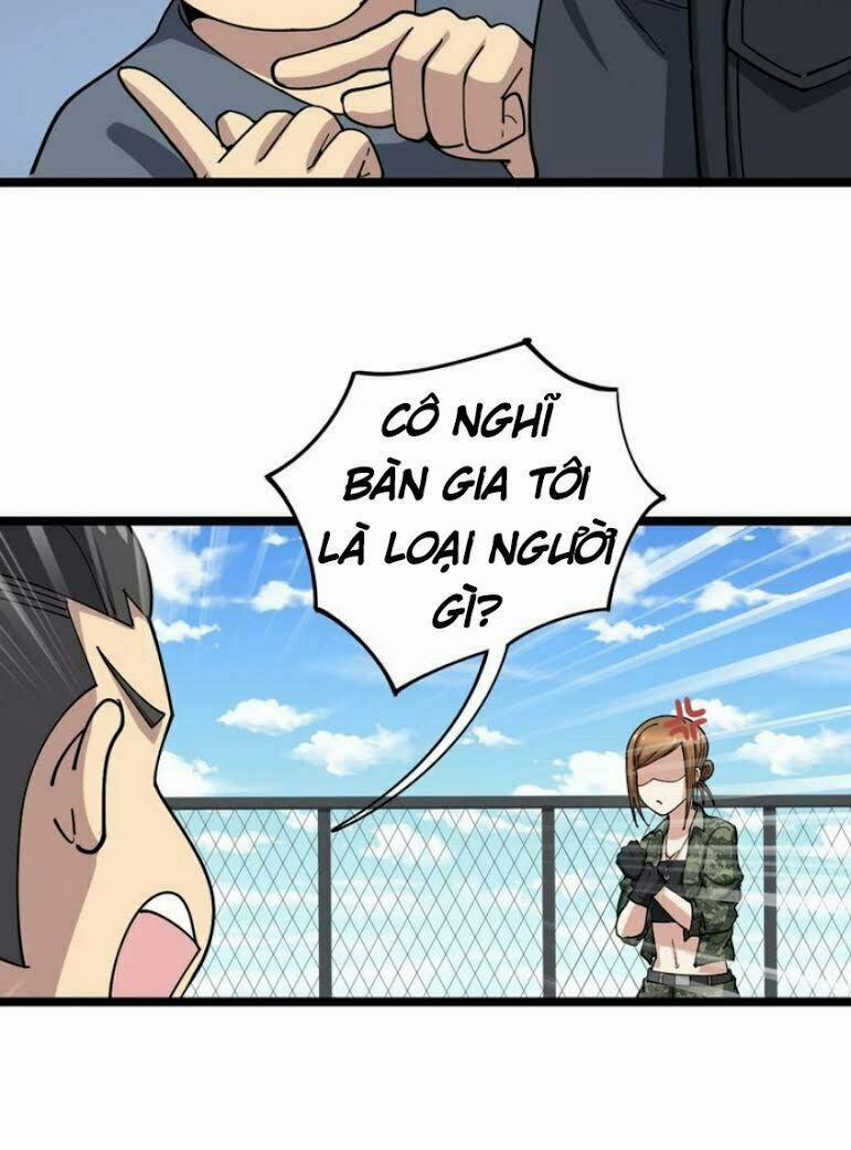 Độc Thủ Vu Y 21 trang 6