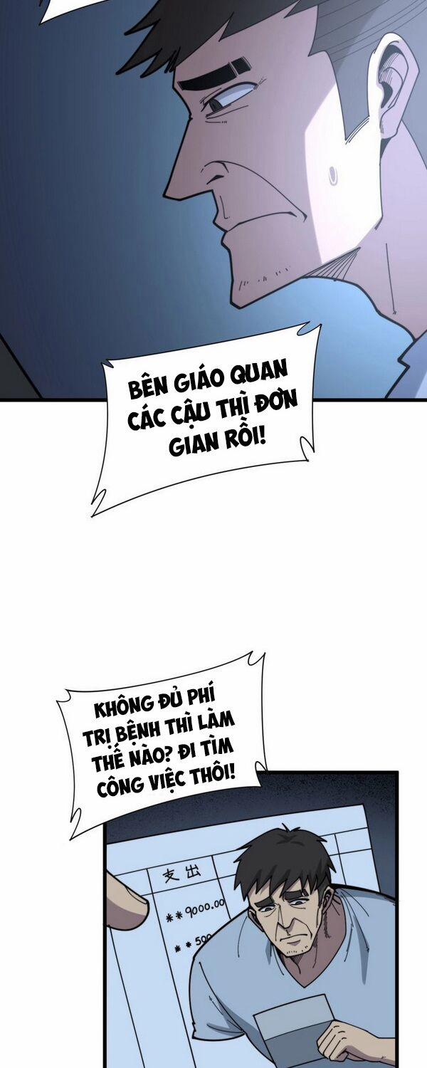 Độc Thủ Vu Y 212 trang 11