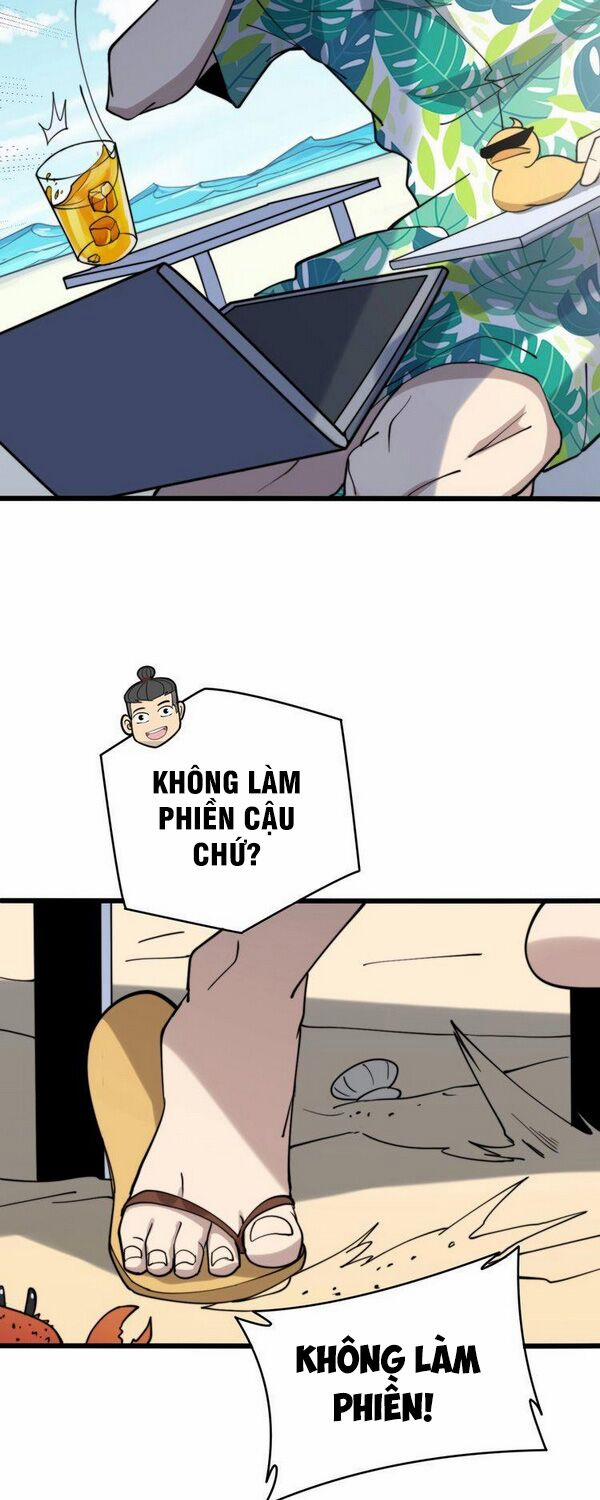 Độc Thủ Vu Y 213 trang 16