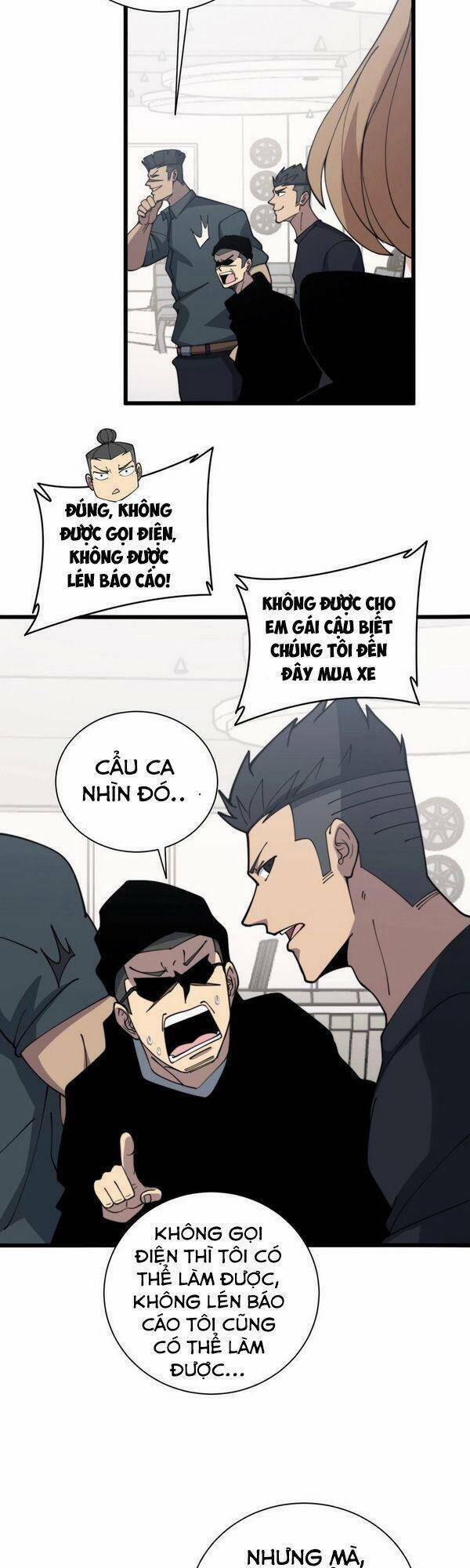 Độc Thủ Vu Y 214 trang 18