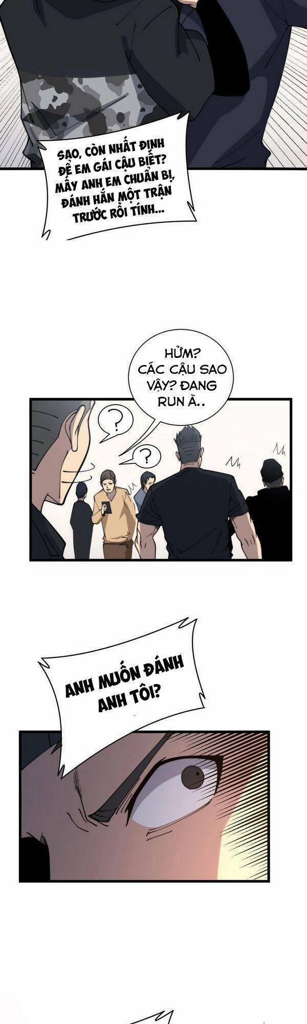 Độc Thủ Vu Y 214 trang 20