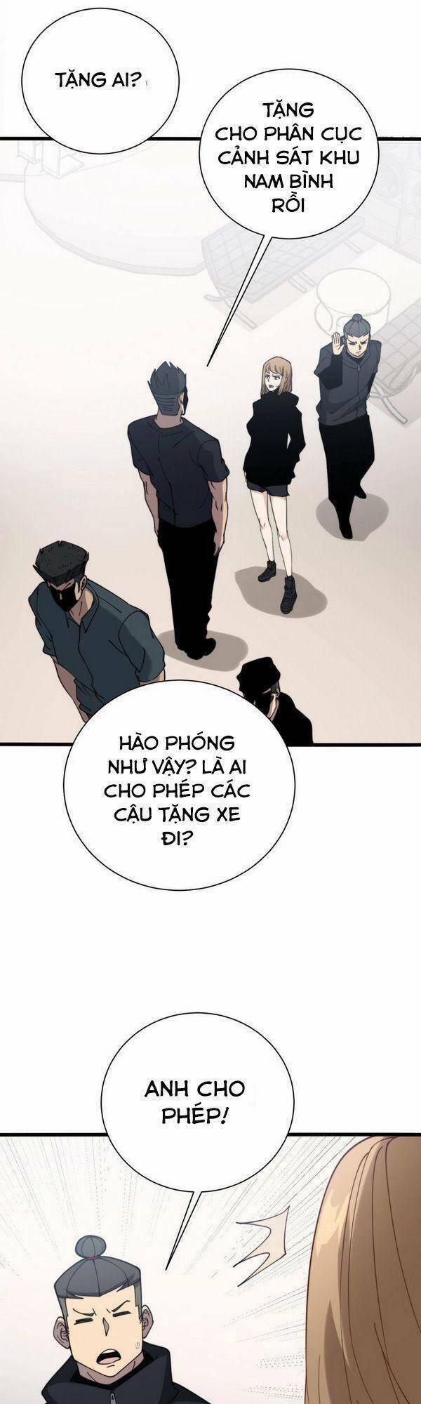 Độc Thủ Vu Y 214 trang 34