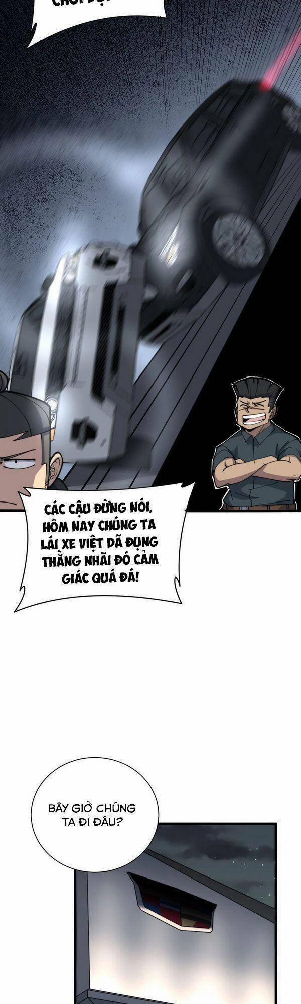 Độc Thủ Vu Y 214 trang 6