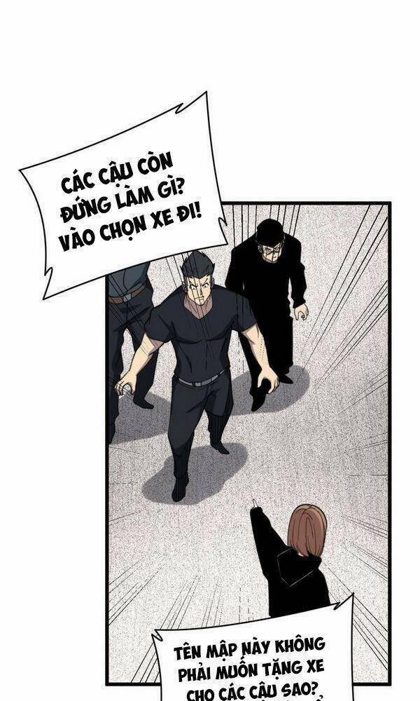Độc Thủ Vu Y 215 trang 5