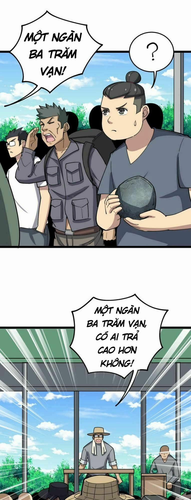 Độc Thủ Vu Y 22 trang 10