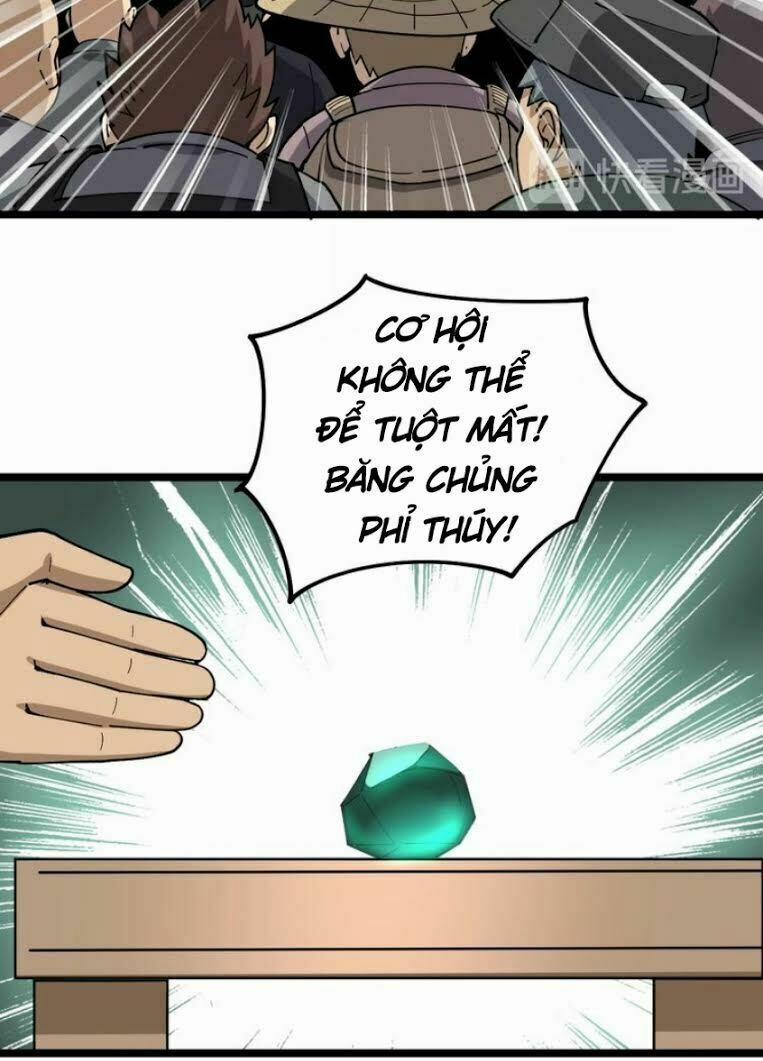 Độc Thủ Vu Y 22 trang 11