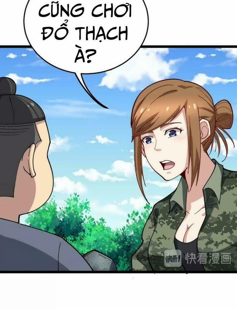 Độc Thủ Vu Y 22 trang 15