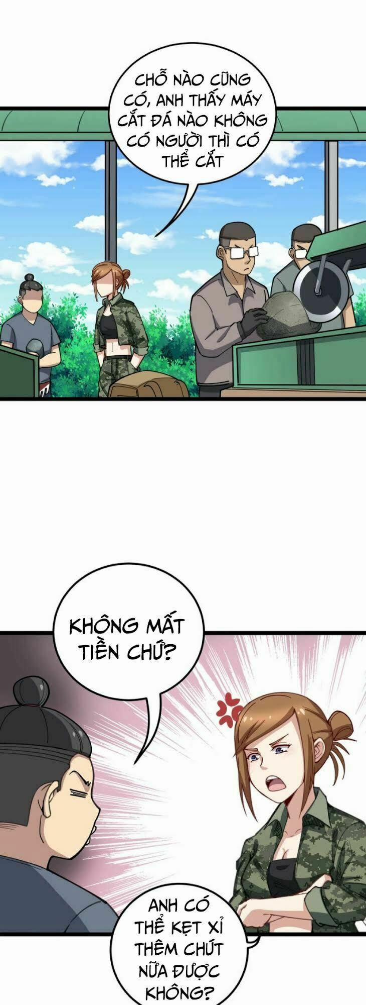 Độc Thủ Vu Y 22 trang 16