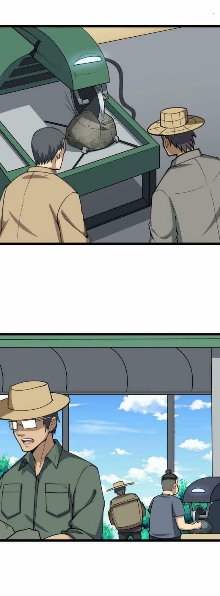 Độc Thủ Vu Y 22 trang 19