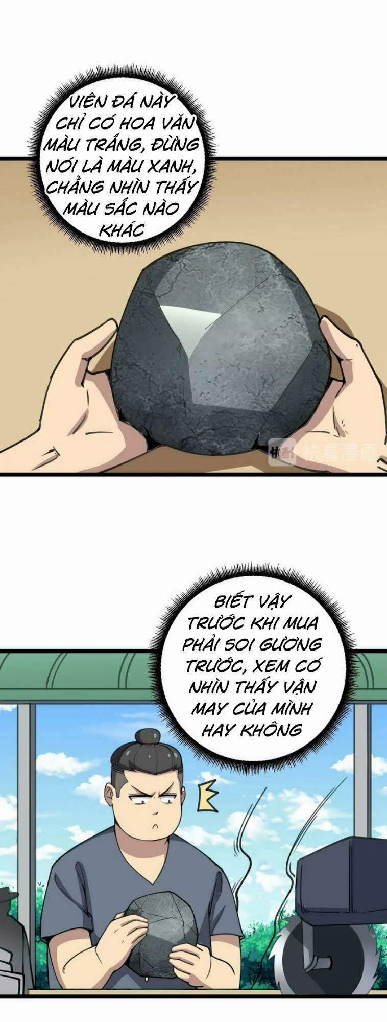 Độc Thủ Vu Y 22 trang 22