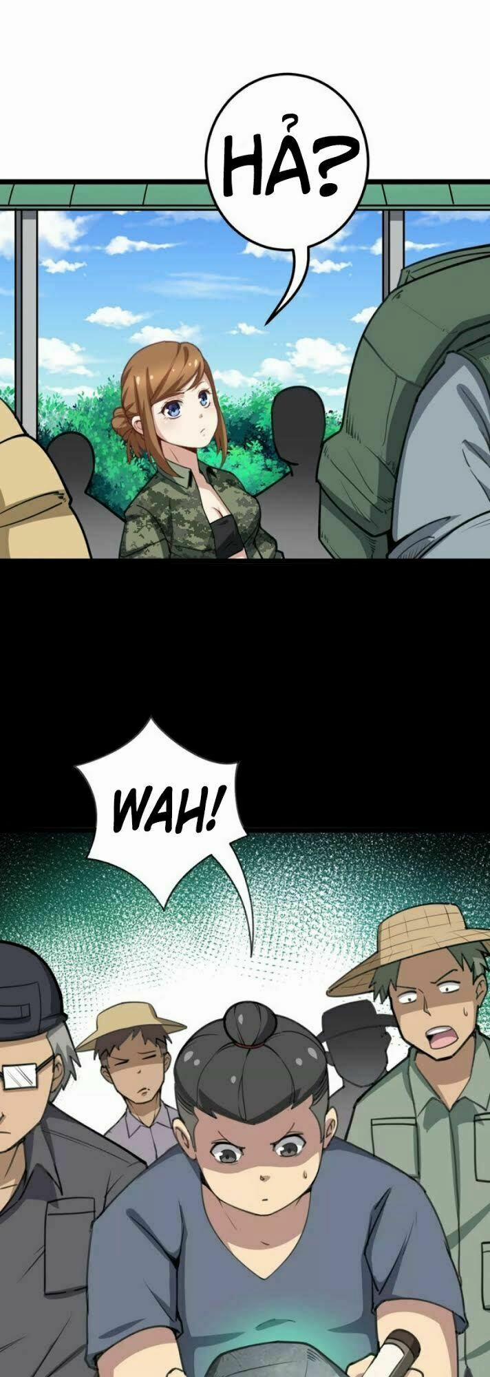 Độc Thủ Vu Y 22 trang 31