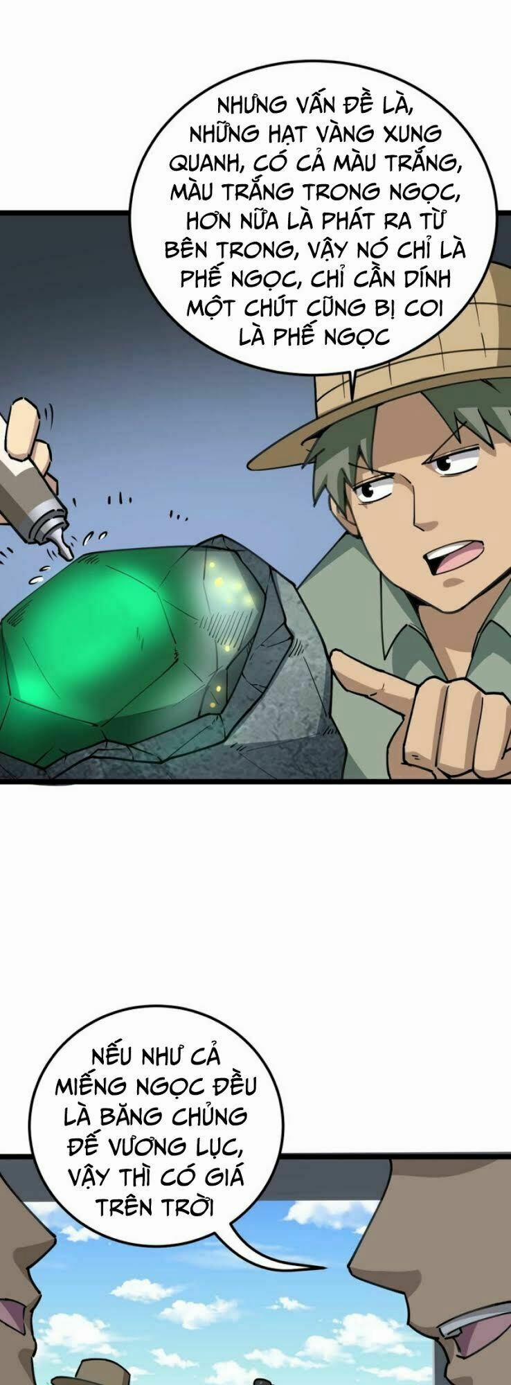 Độc Thủ Vu Y 22 trang 37