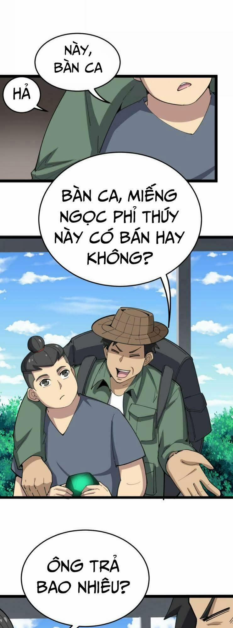 Độc Thủ Vu Y 22 trang 45