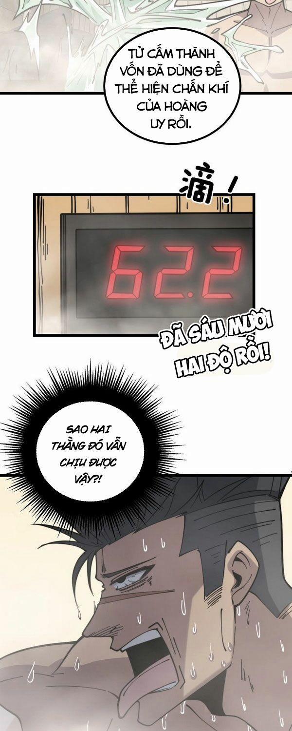 Độc Thủ Vu Y 227 trang 30