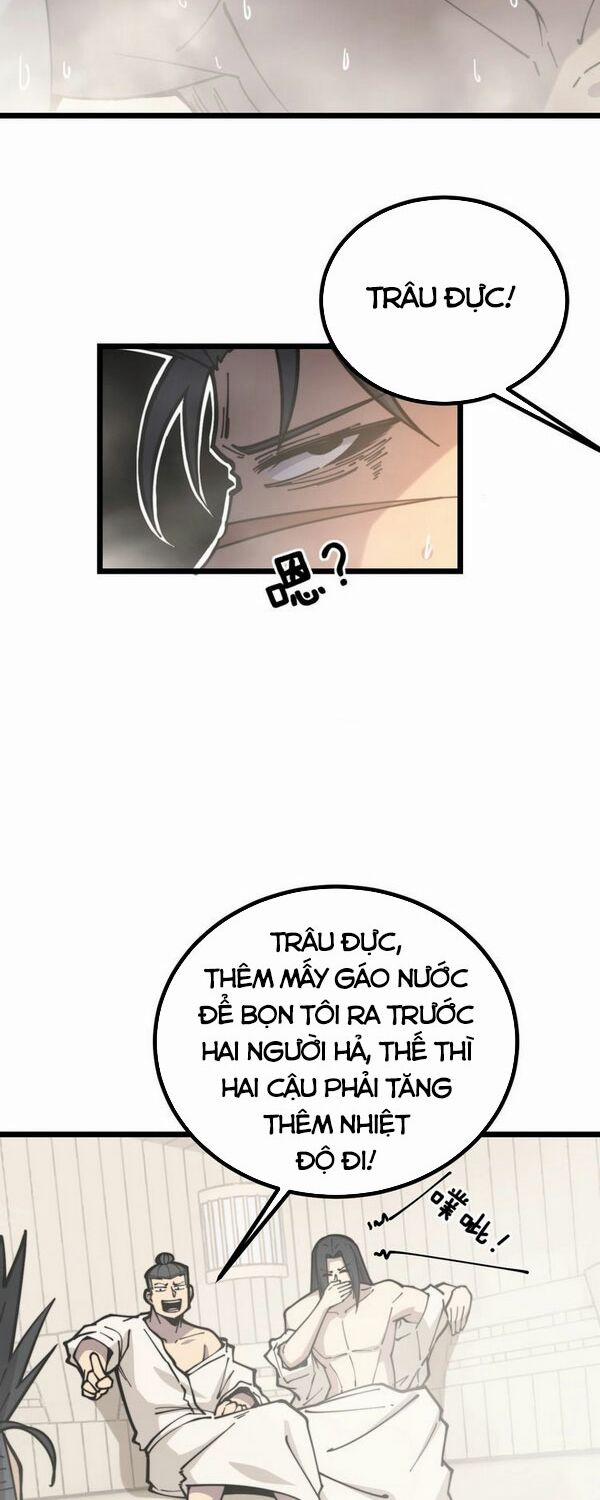 Độc Thủ Vu Y 227 trang 31