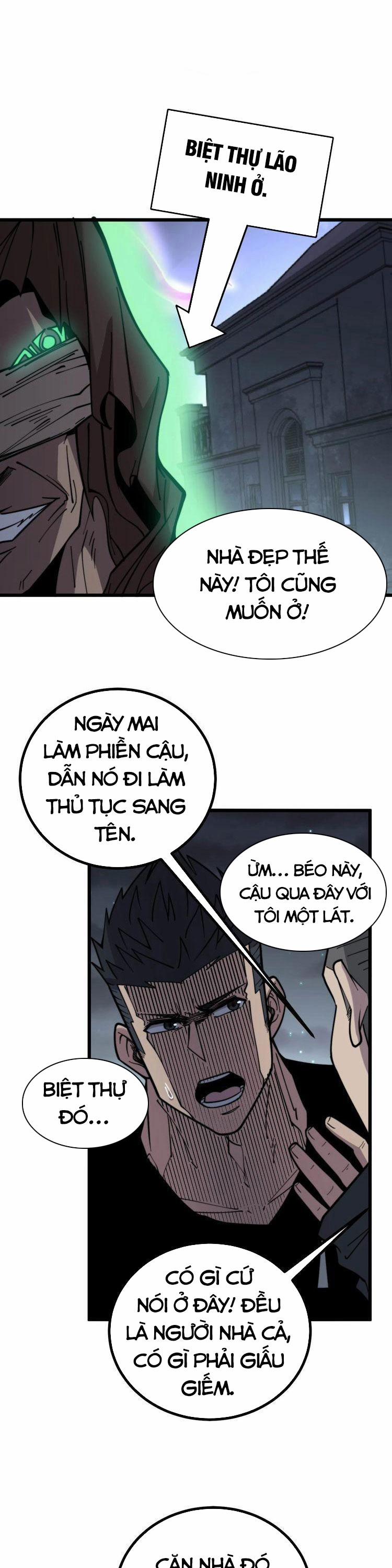 Độc Thủ Vu Y 228 trang 11