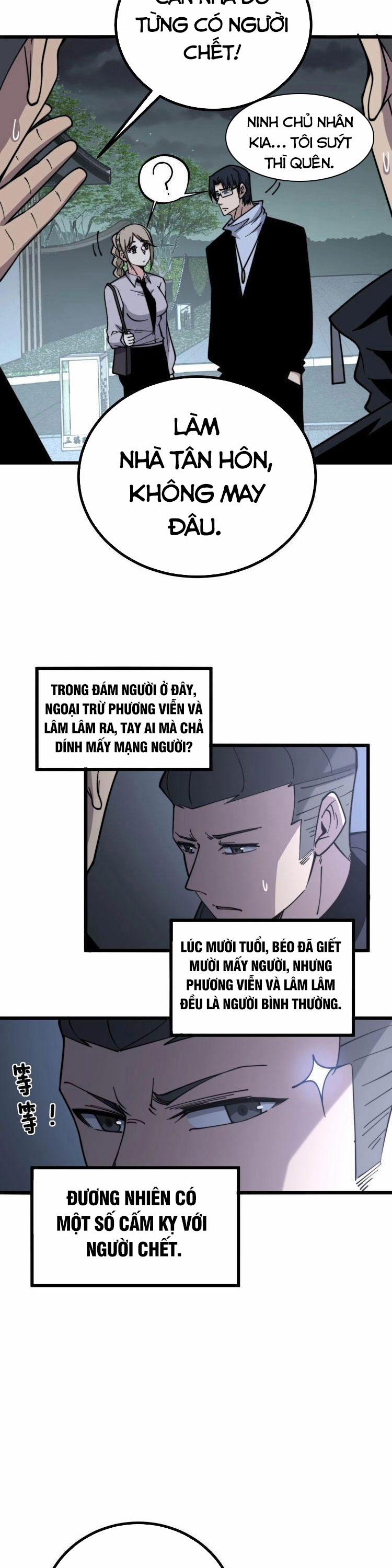 Độc Thủ Vu Y 228 trang 12