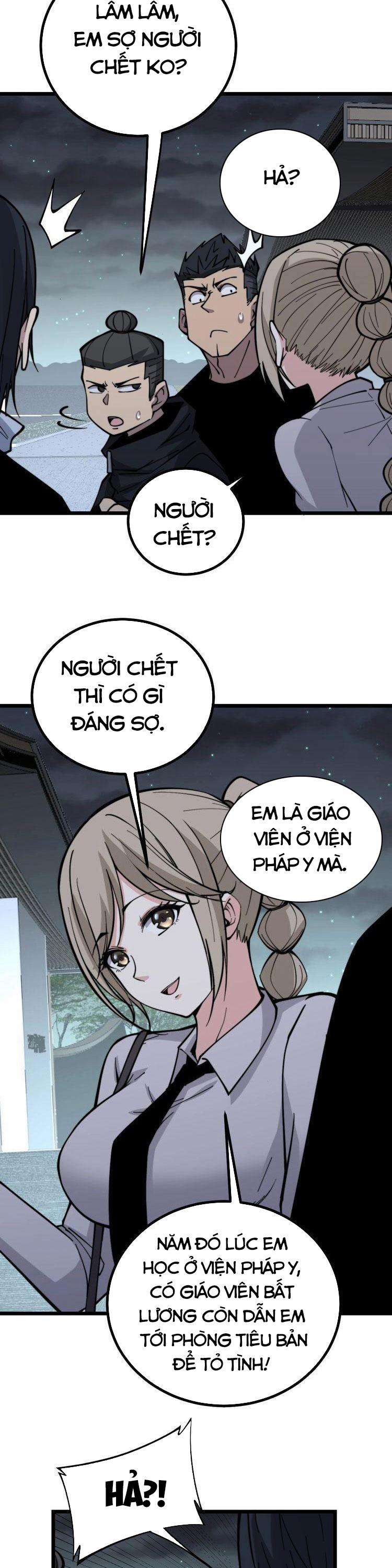 Độc Thủ Vu Y 228 trang 13