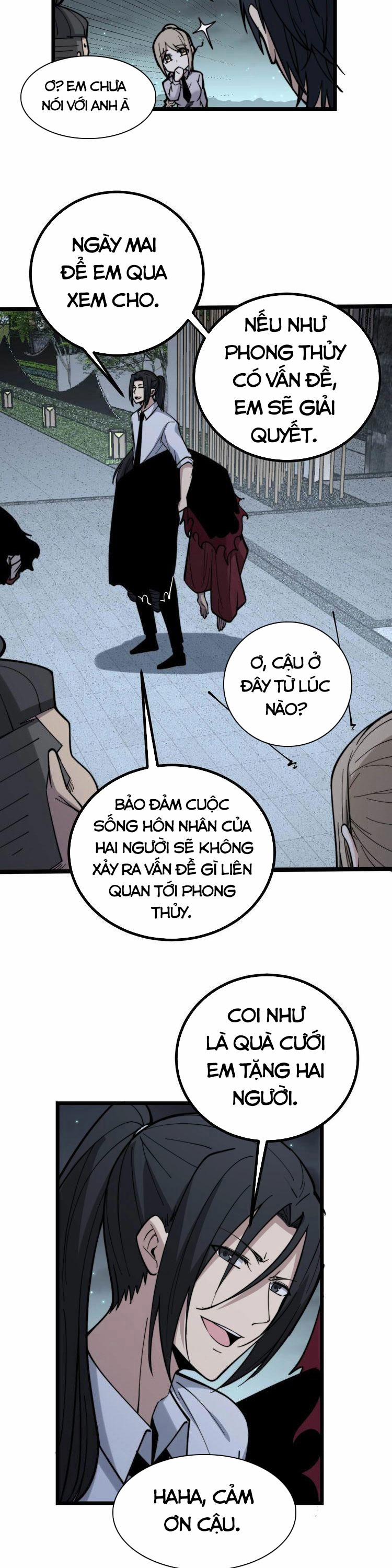 Độc Thủ Vu Y 228 trang 14