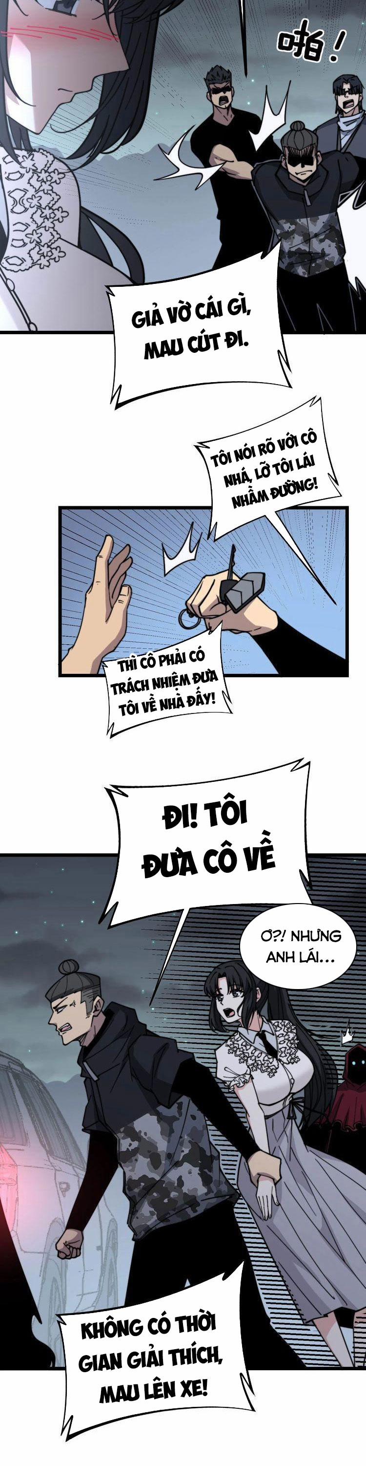 Độc Thủ Vu Y 228 trang 17