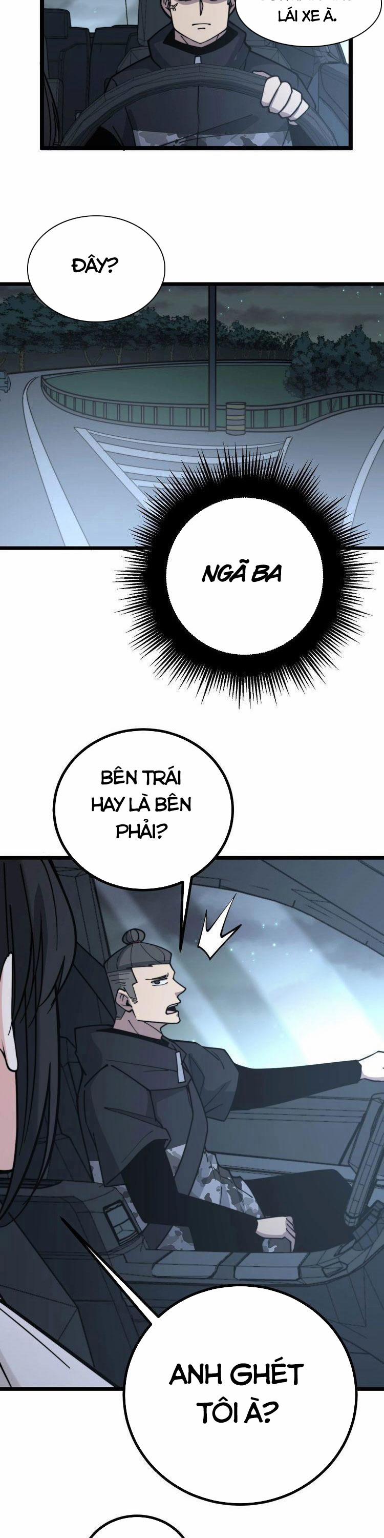 Độc Thủ Vu Y 228 trang 19
