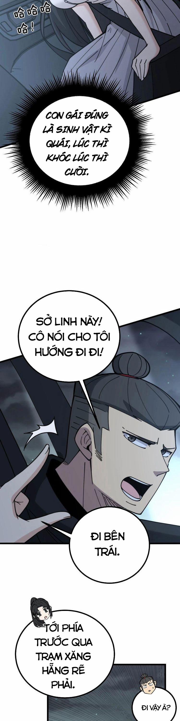 Độc Thủ Vu Y 228 trang 23
