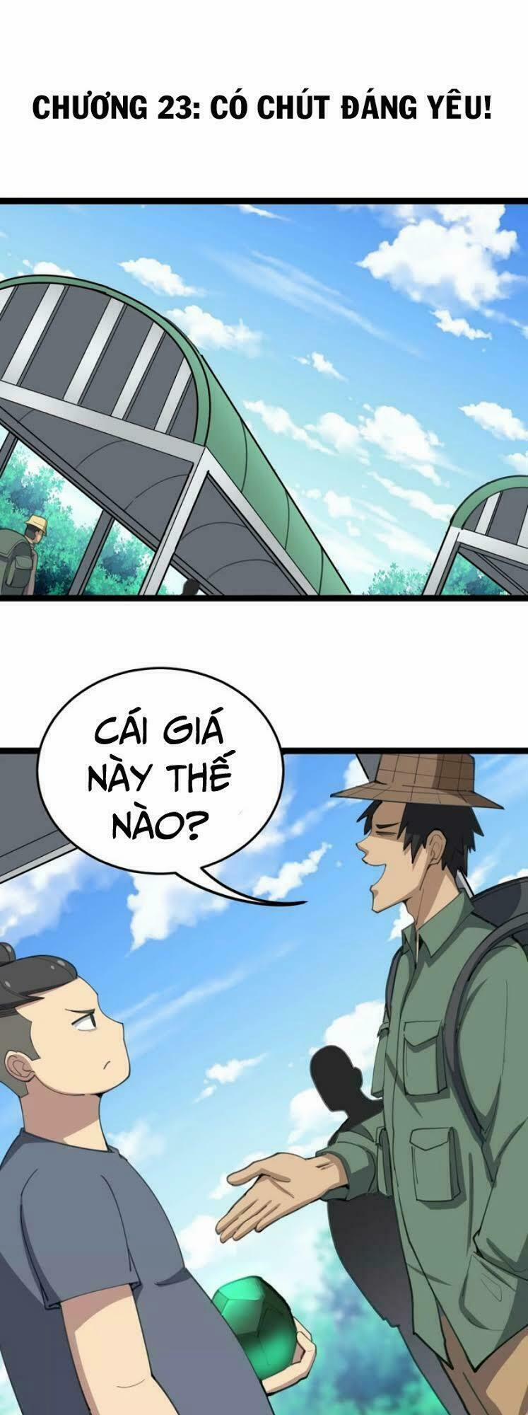 Độc Thủ Vu Y 23 trang 1