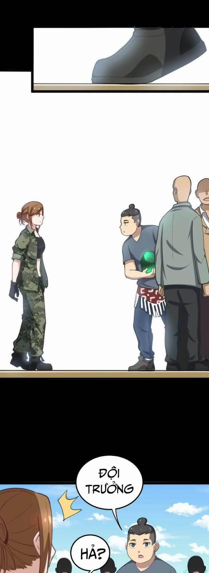 Độc Thủ Vu Y 23 trang 20