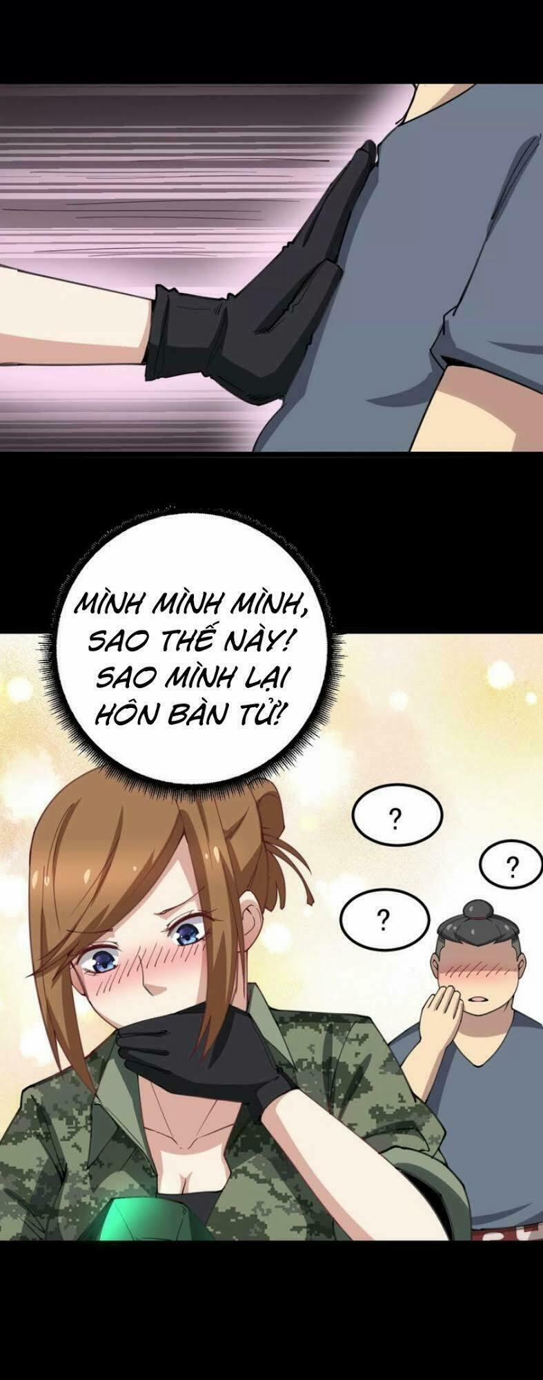 Độc Thủ Vu Y 23 trang 38