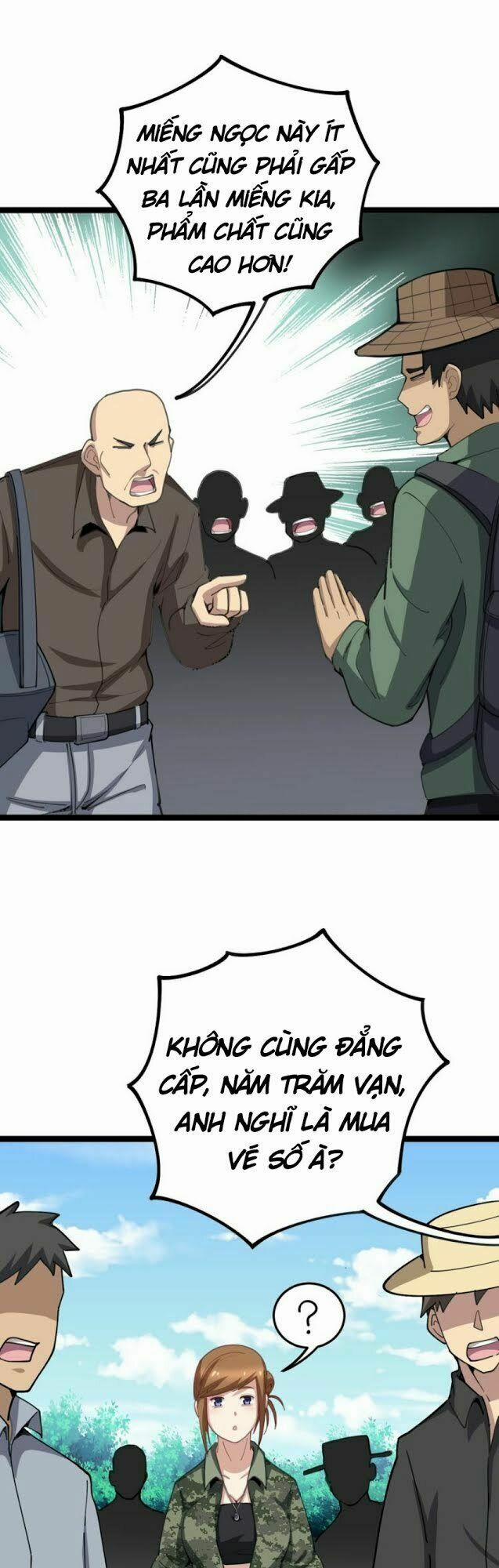 Độc Thủ Vu Y 23 trang 4