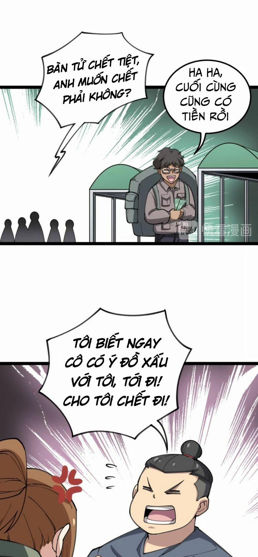 Độc Thủ Vu Y 23 trang 40