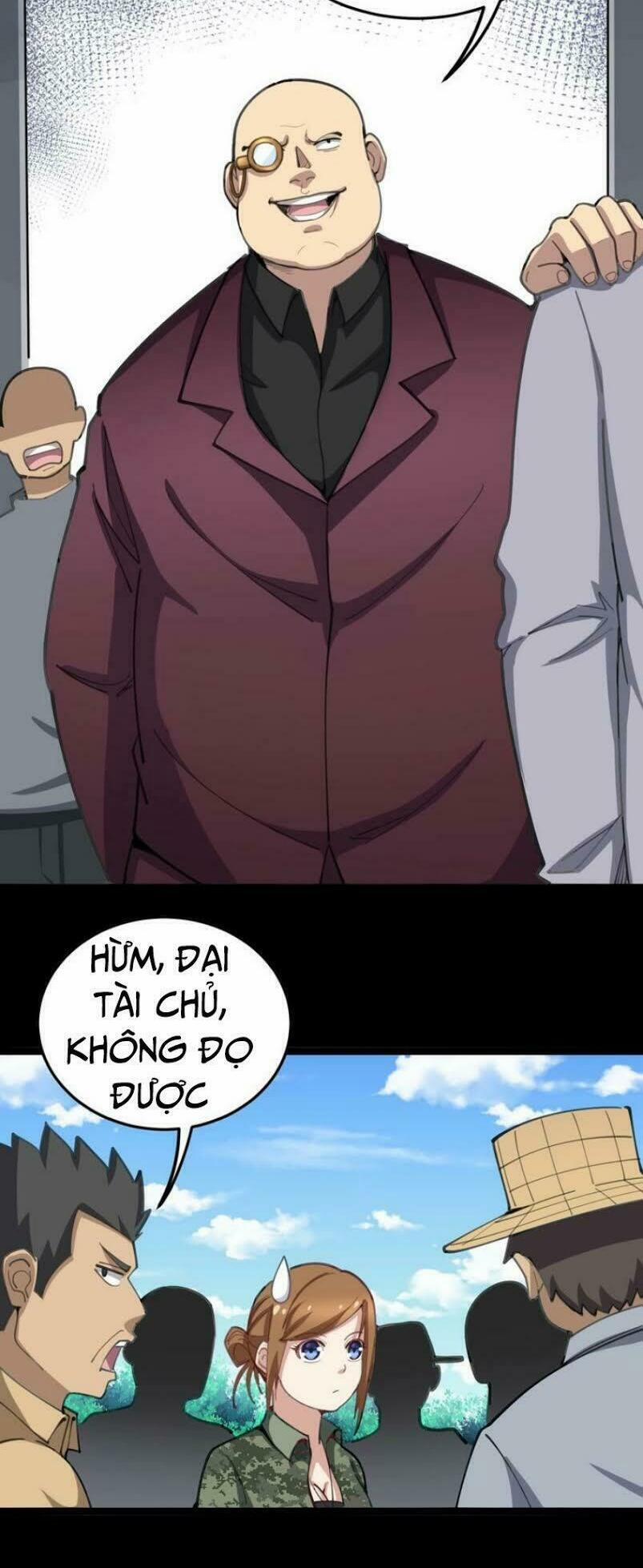 Độc Thủ Vu Y 23 trang 8