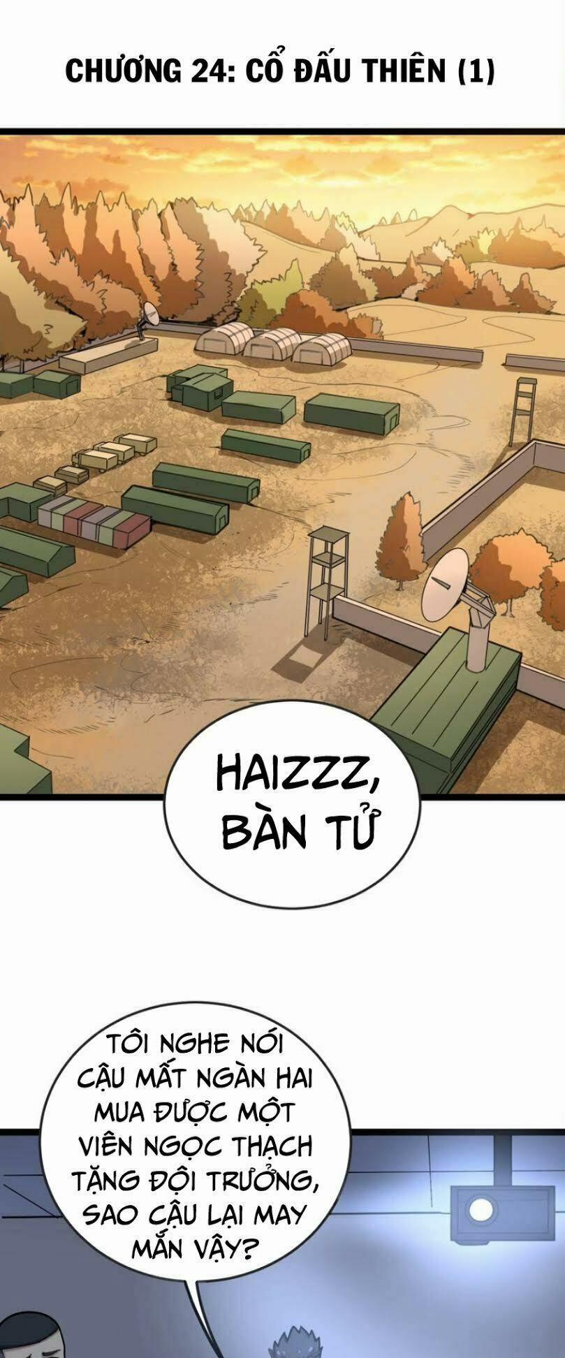 Độc Thủ Vu Y 24 trang 1