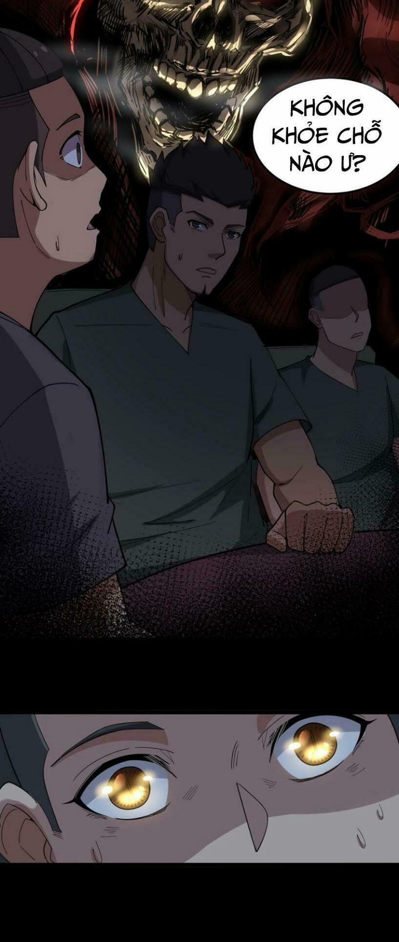 Độc Thủ Vu Y 24 trang 15