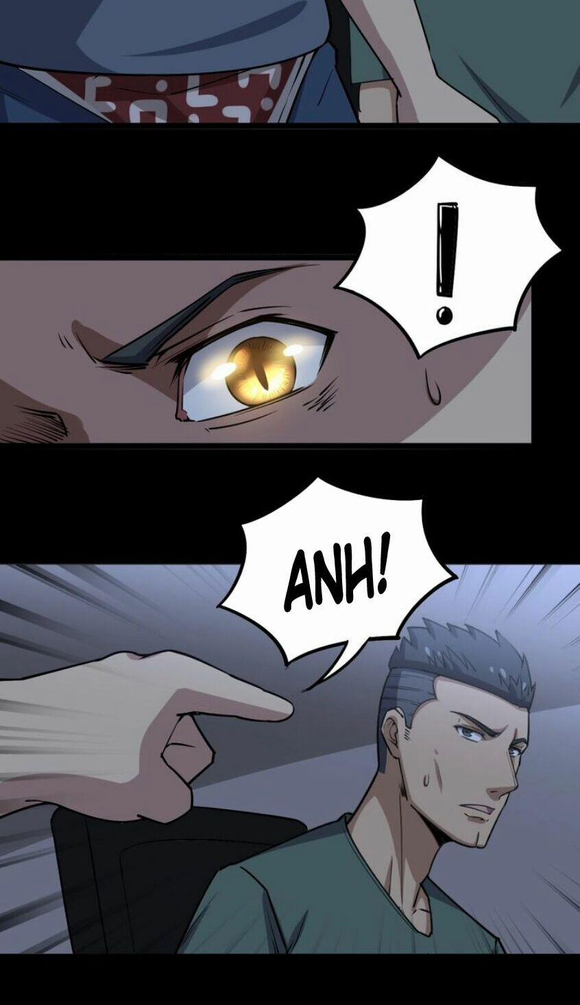 Độc Thủ Vu Y 24 trang 19