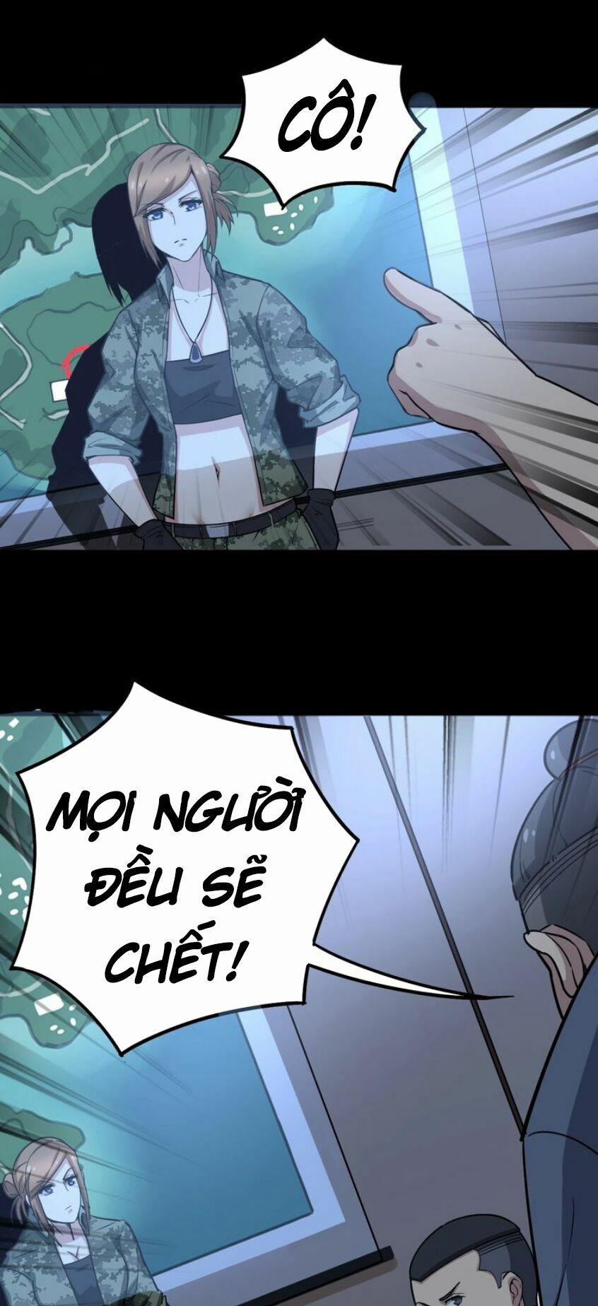 Độc Thủ Vu Y 24 trang 20