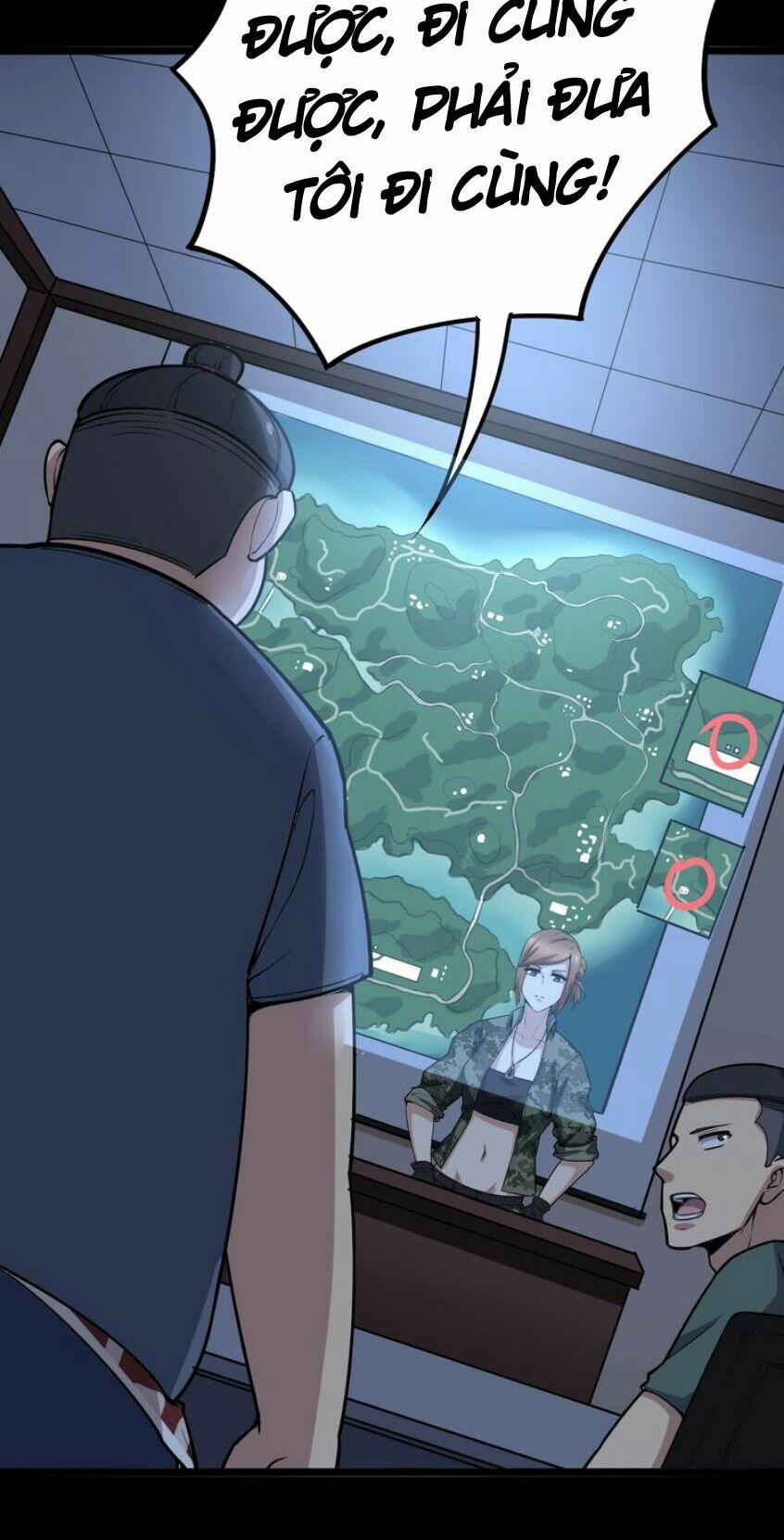 Độc Thủ Vu Y 24 trang 28