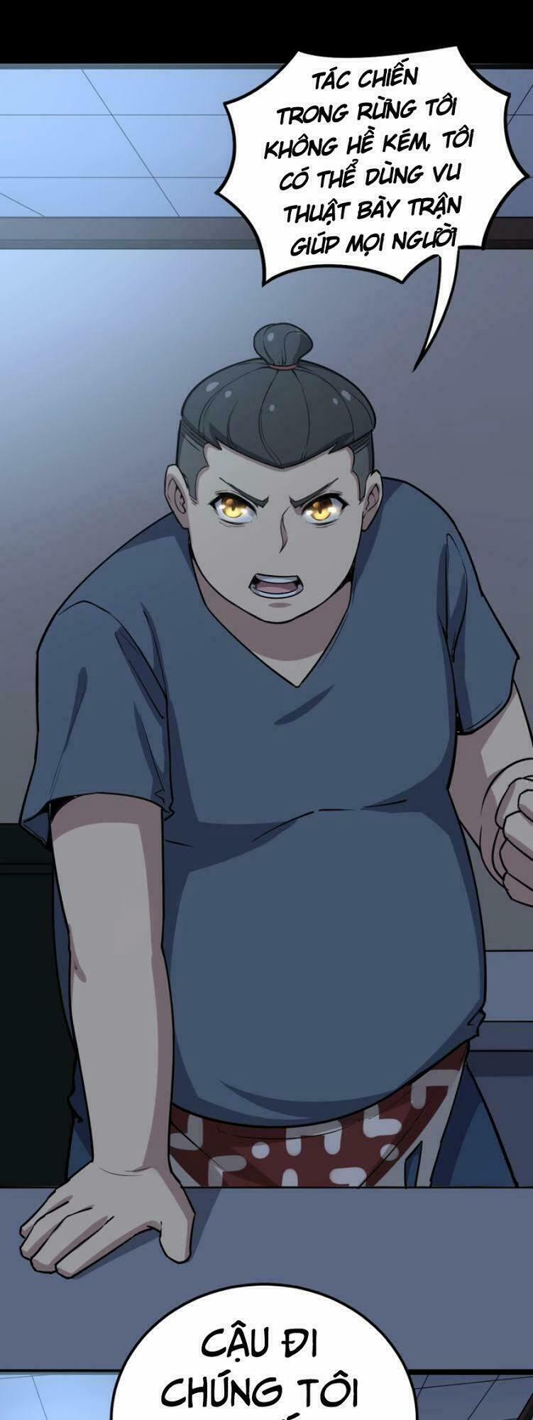 Độc Thủ Vu Y 24 trang 29