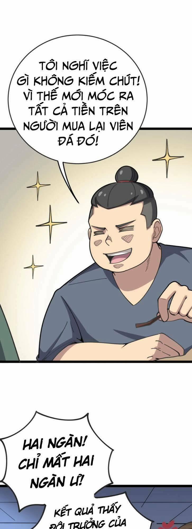 Độc Thủ Vu Y 24 trang 3