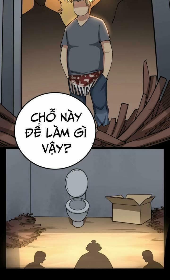 Độc Thủ Vu Y 24 trang 36