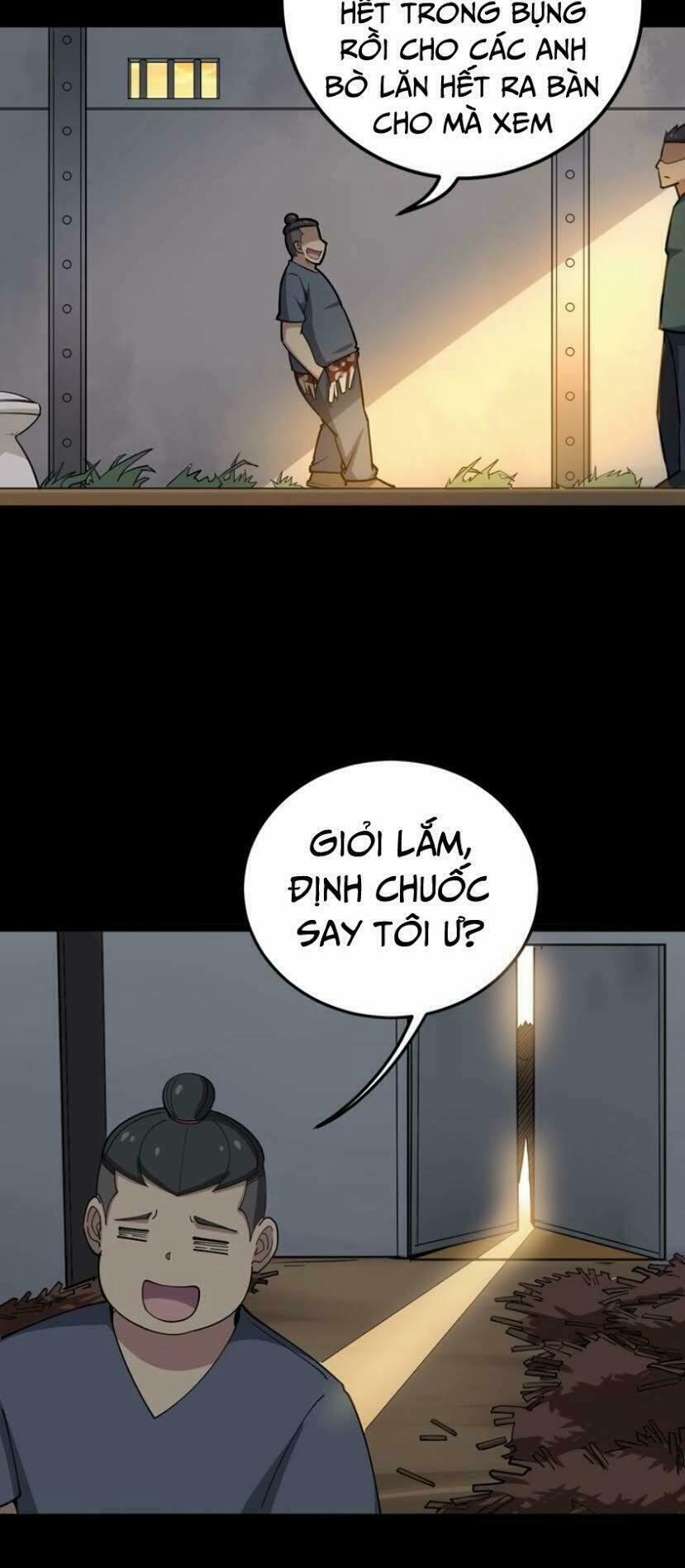 Độc Thủ Vu Y 24 trang 38