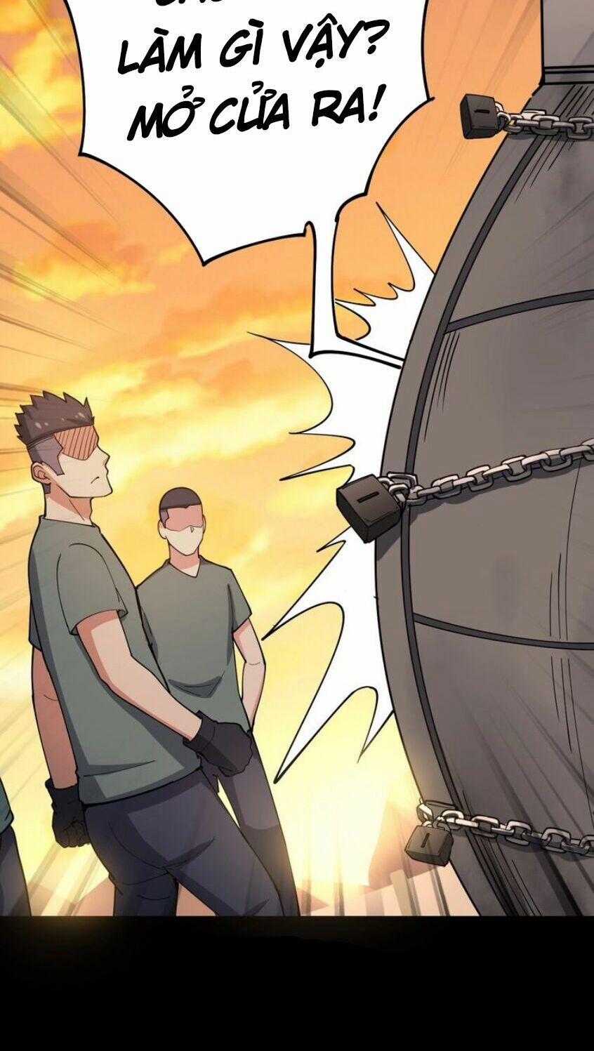 Độc Thủ Vu Y 24 trang 40