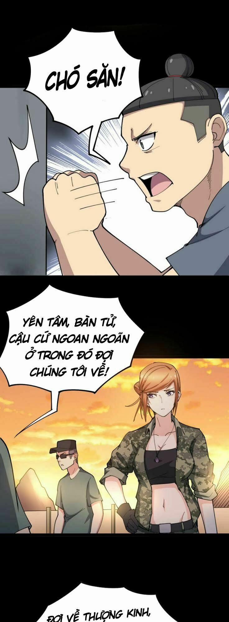 Độc Thủ Vu Y 24 trang 41