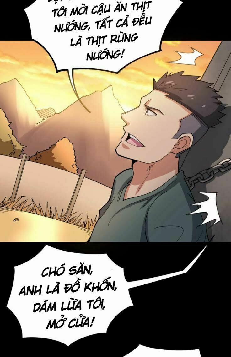 Độc Thủ Vu Y 24 trang 42