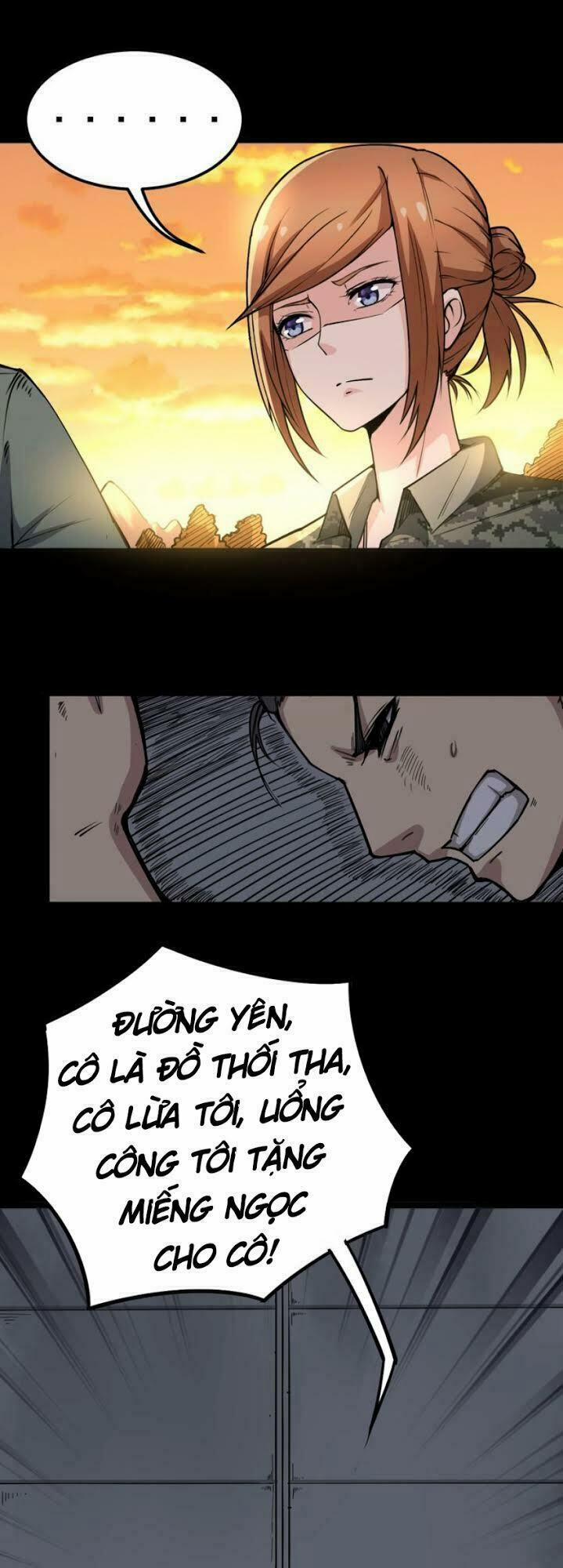 Độc Thủ Vu Y 24 trang 47